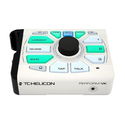 قیمت خرید فروش افکت وکال TC Helicon Perform VK